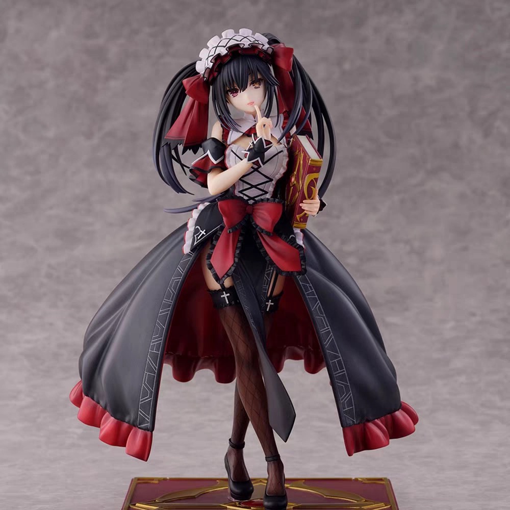 約會大作戰 時崎狂三 囁告篇帙