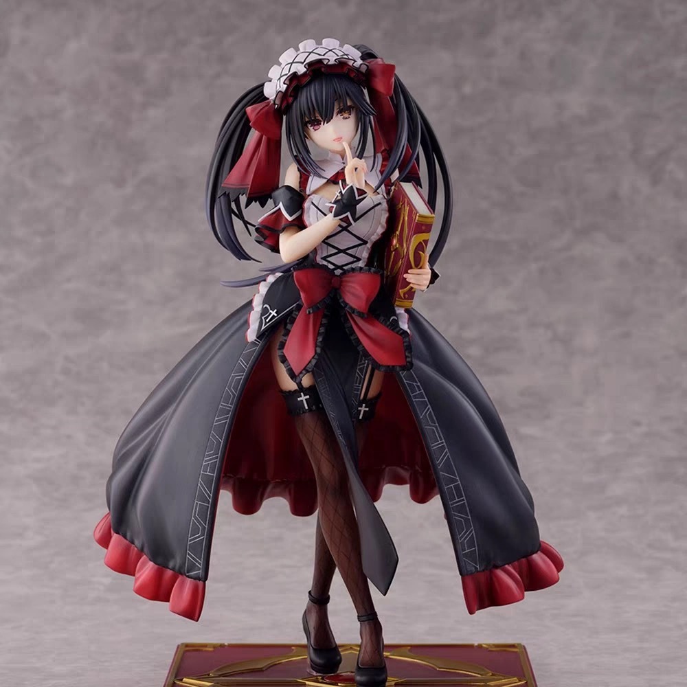 約會大作戰 時崎狂三 囁告篇帙