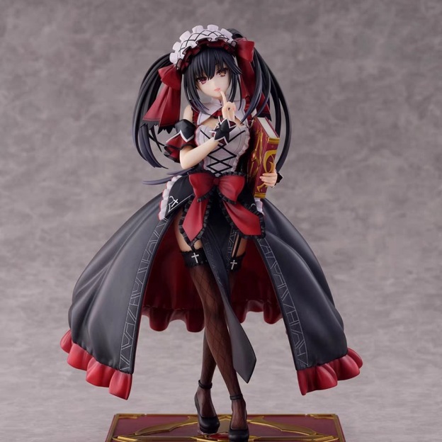 約會大作戰 時崎狂三 囁告篇帙