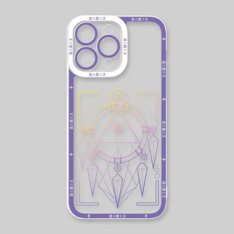 遊戲王天使眼透明防摔軟殼-ZUIHANG SHOP