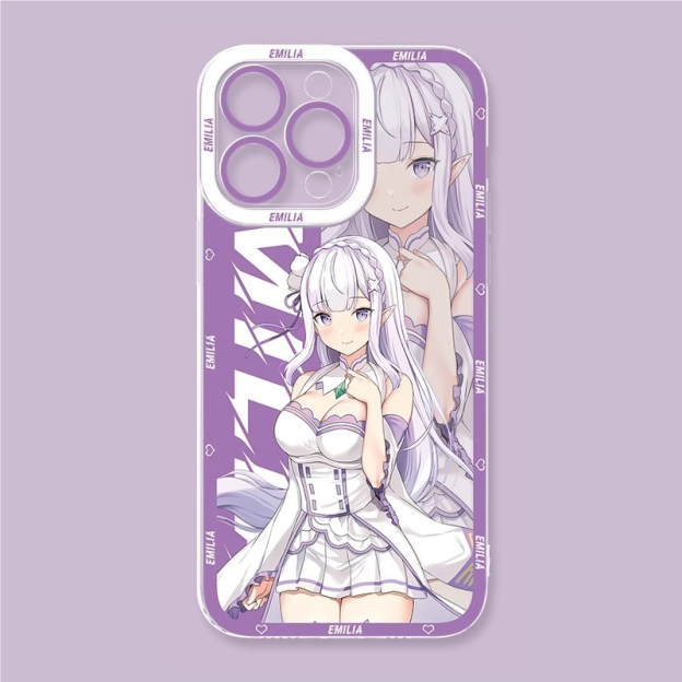 Re:Zero天使眼透明防摔軟殼-GOODTOYSTUDIO