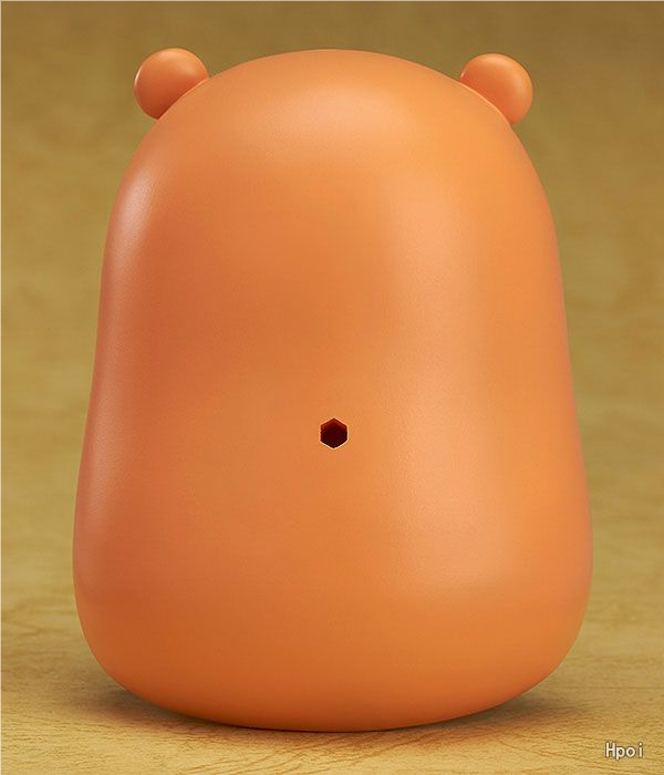黏土人#524 幹物妹 小埋 土間埋-GOODTOYSTUDIO