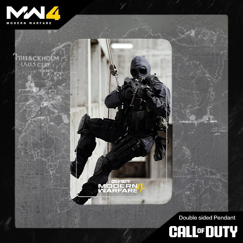 決勝時刻 Call of Duty 滑蓋悠遊卡套