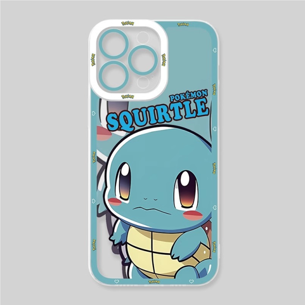 寶可夢天使眼透明防摔軟殼