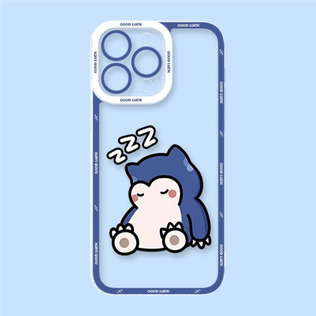 寶可夢天使眼透明防摔軟殼