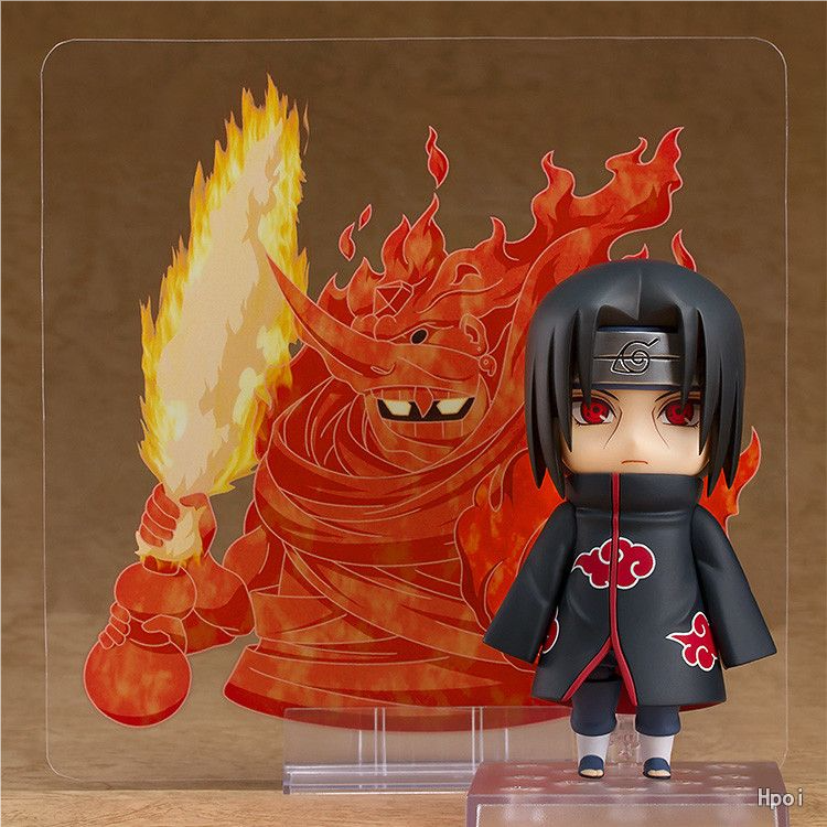 黏土人#820 火影忍者 疾風傳 宇智波鼬-GOODTOYSTUDIO