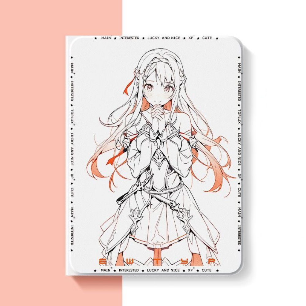 刀劍神域官方聯名iPad保護殼