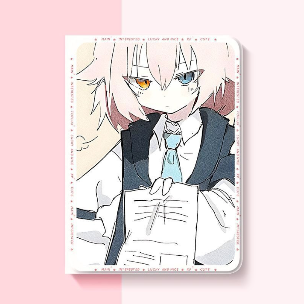 蔚藍檔案官方聯名iPad保護殼