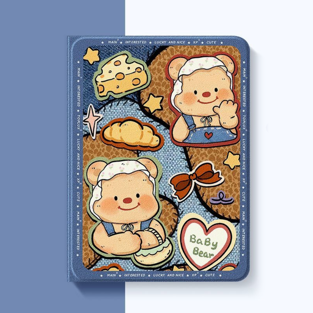 蠟筆小新官方聯名iPad保護殼