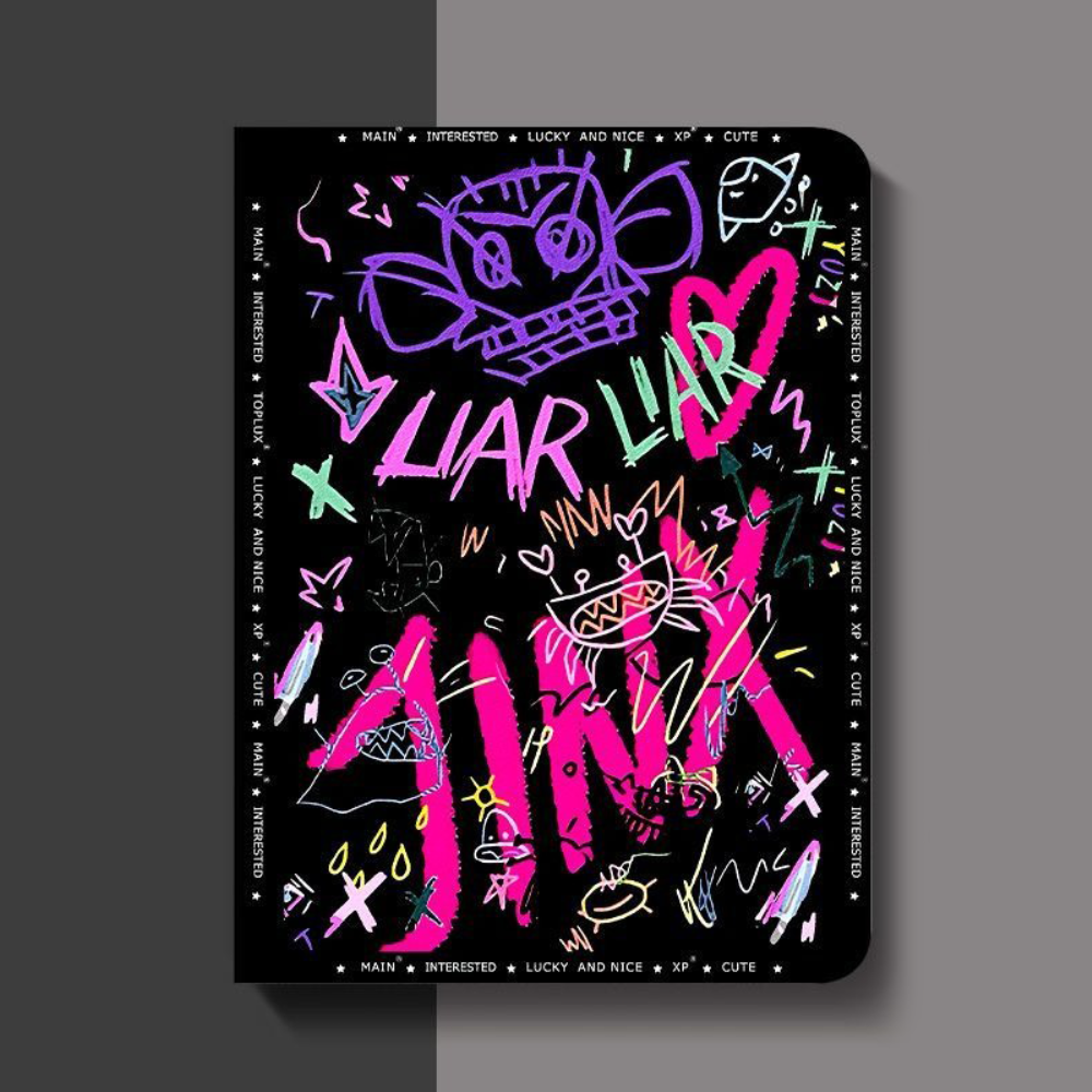 英雄聯盟官方聯名iPad保護殼-GOODTOYSTUDIO