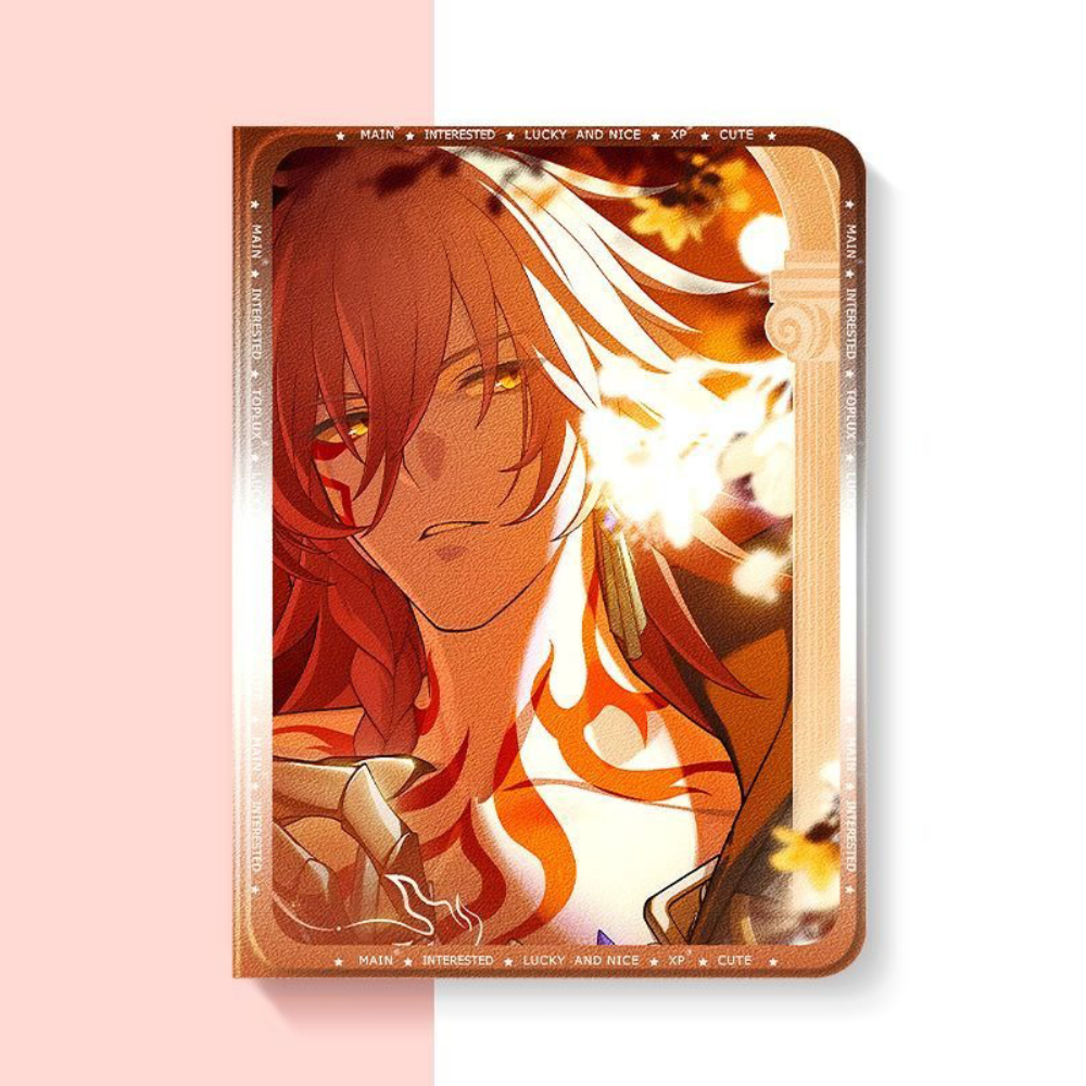 崩壞:星穹鐵道官方聯名iPad保護殼-GOODTOYSTUDIO