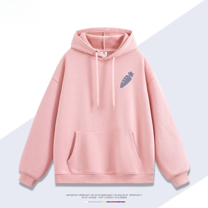 賽馬娘小栗帽米飯新款 親子情侶男女連帽衛衣