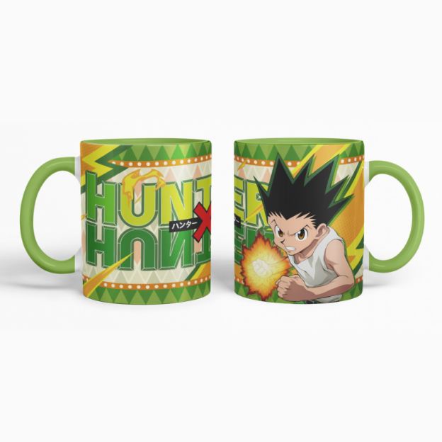 全職獵人 同人周邊陶瓷馬克杯