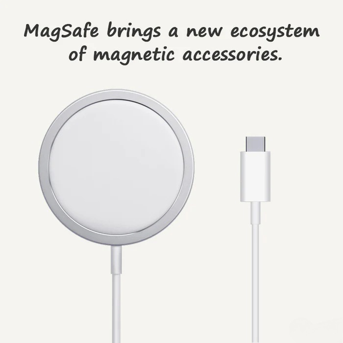 MagSafe系列 | 磁力安全充電器-GOODTOYSTUDIO