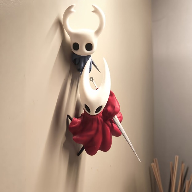 空洞騎士-小騎士黃蜂女冰箱貼