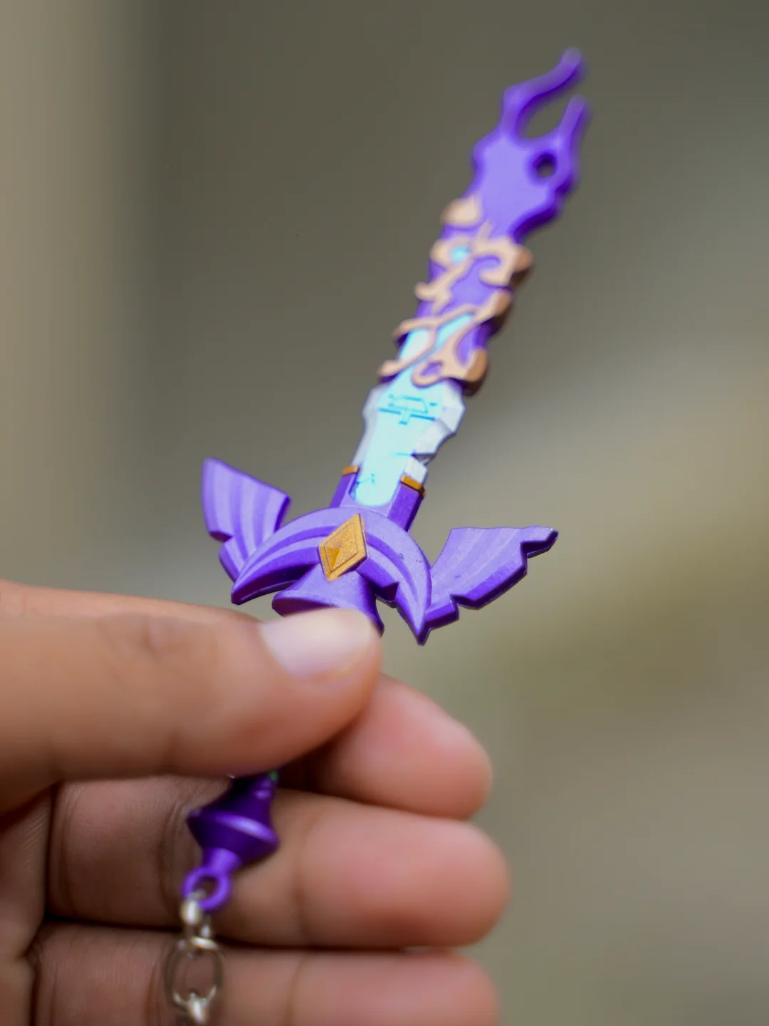 薩爾達傳說 大師之劍｜21cm 可收納劍鞘款・遊戲收藏擺件