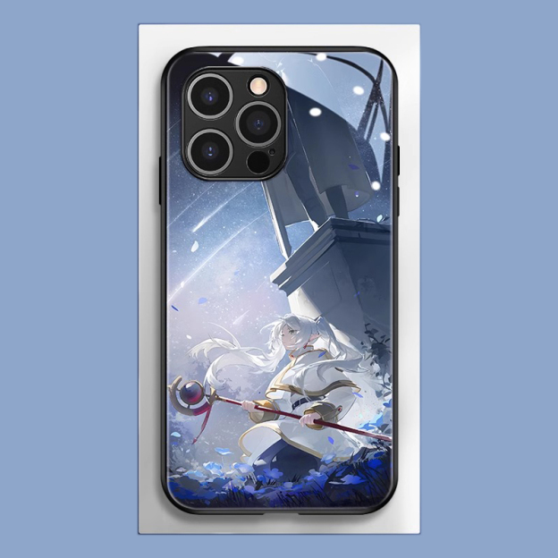 葬送的芙莉蓮新款高清全包防摔玻璃殼-GOODTOYSTUDIO