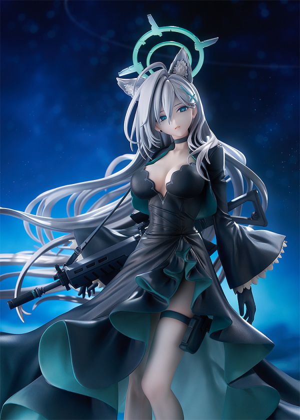 【預購】正版授權 GSC 蔚藍檔案 白子-恐怖
