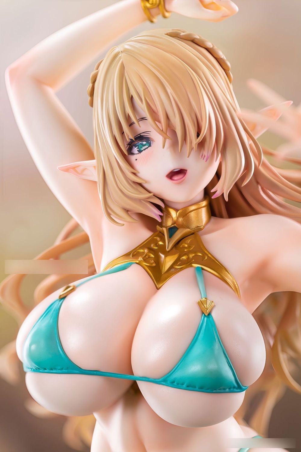 VERTEX 精靈村 第8村民 塞西爾 沐浴服裝 1/6