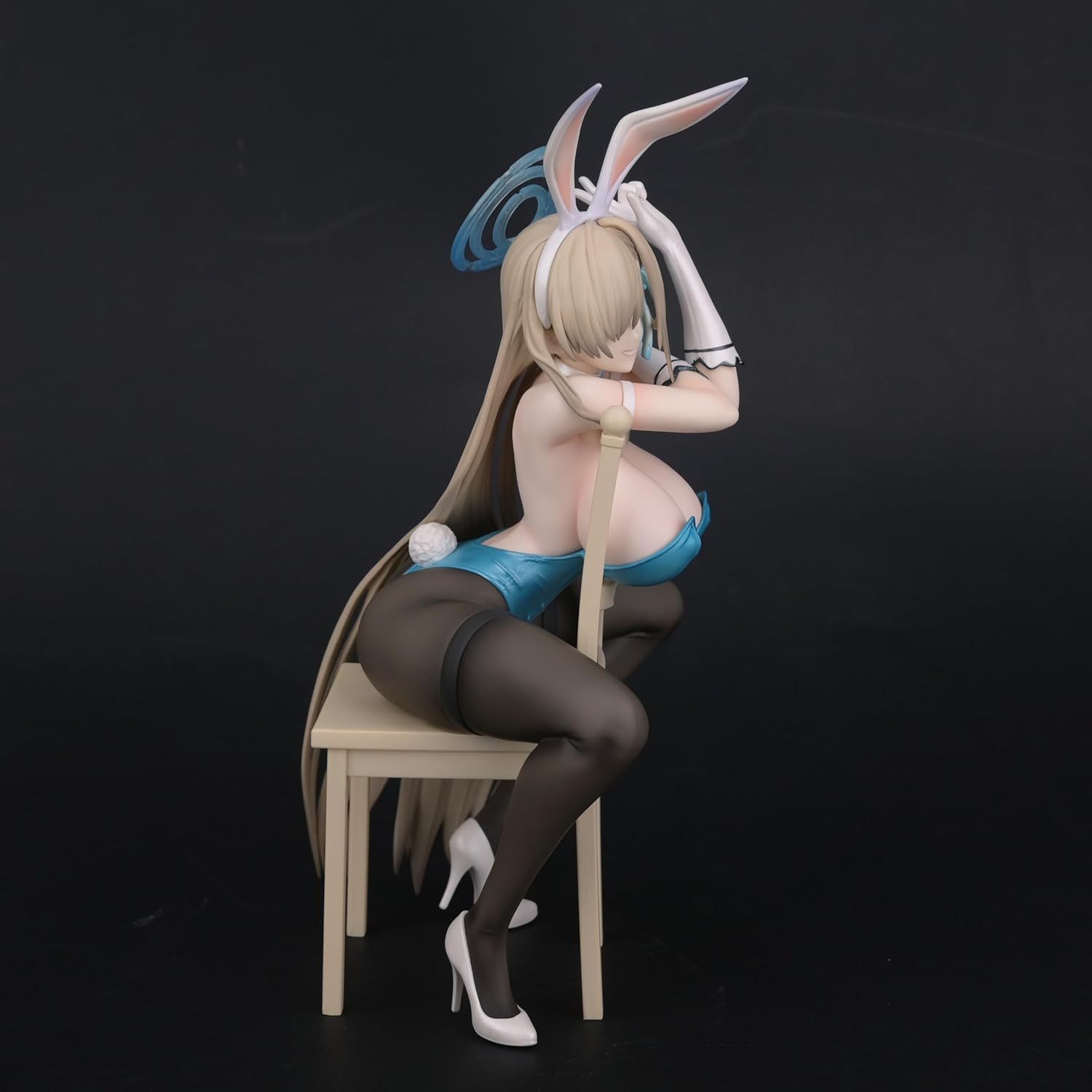 ADM 蔚藍檔案 一之瀨明日奈兔女郎-GOODTOYSTUDIO