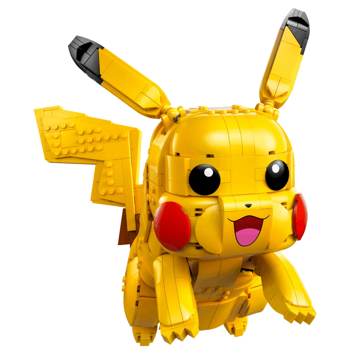 LEGO 寶可夢 Pokémon 72152 皮卡丘與精靈球