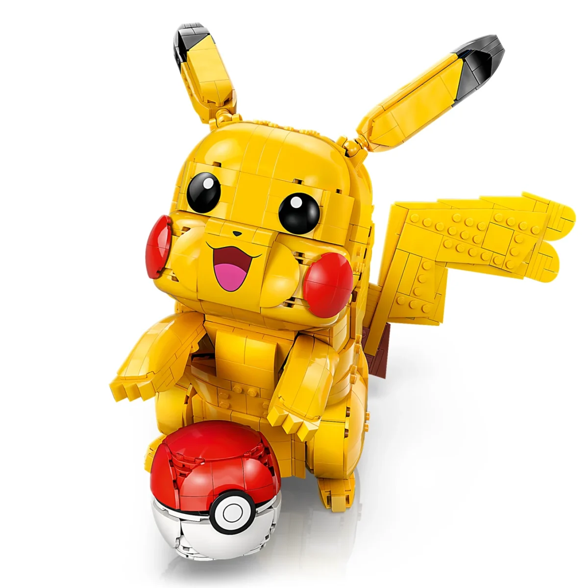 LEGO 寶可夢 Pokémon 72152 皮卡丘與精靈球