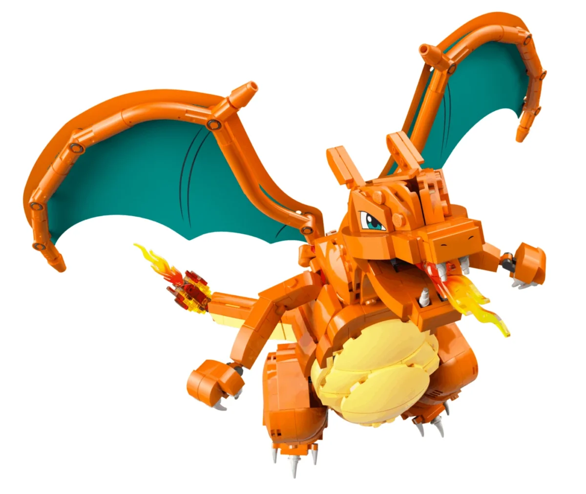 LEGO 寶可夢 Pokémon 72153 妙蛙花、噴火龍與水箭龜