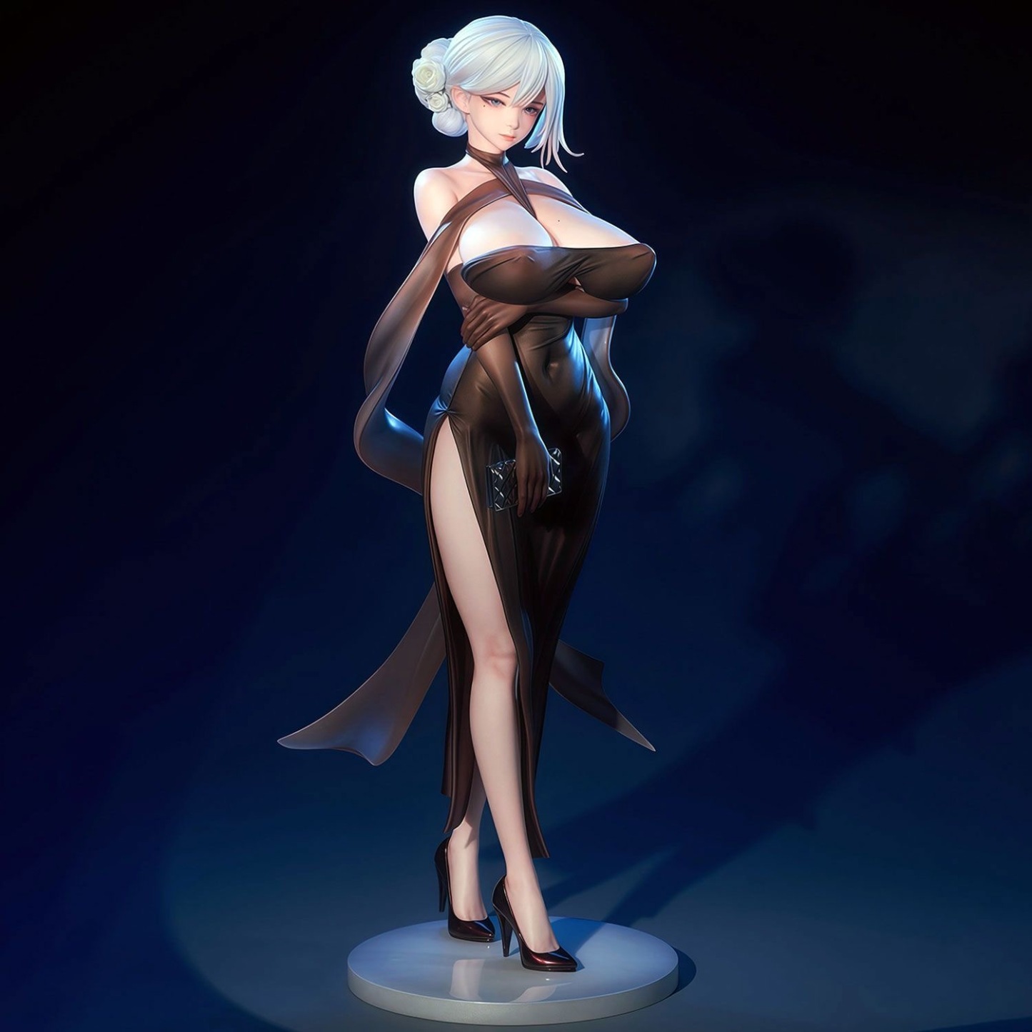 Hobby Sakura Wife 夫人 妻子 1/7