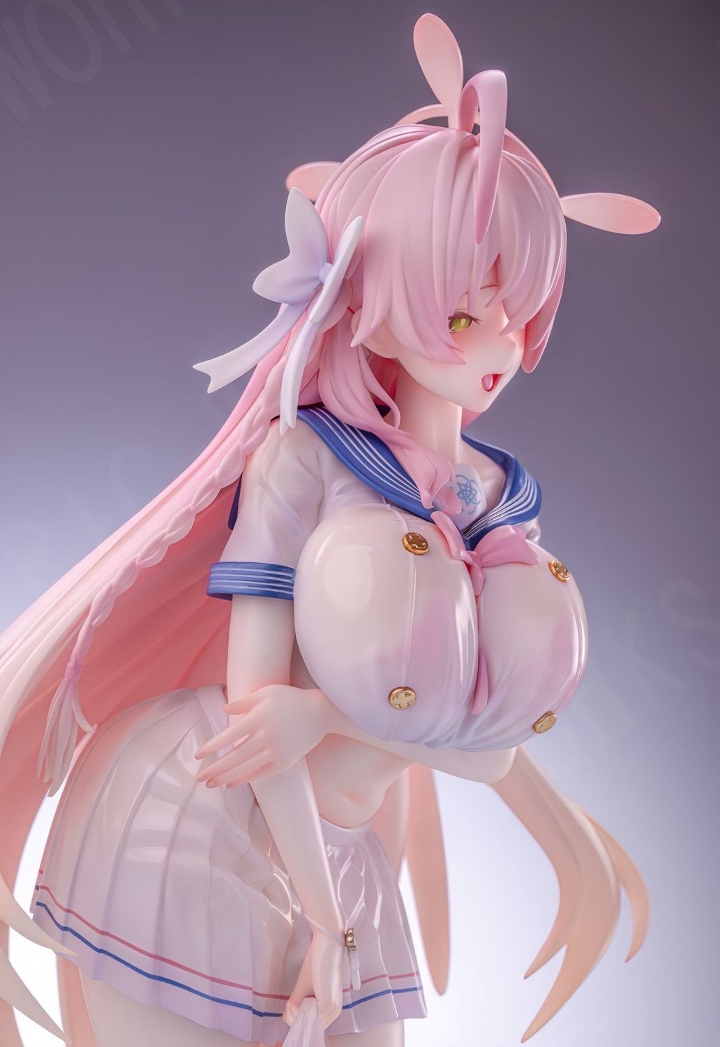 幻都GK 1/7 蔚藍檔案 浦和花子