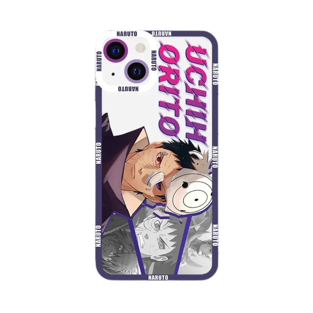 火影忍者透明防摔軟殼-GOODTOYSTUDIO