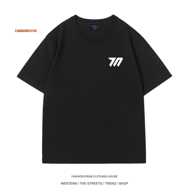 蔚藍檔案 周邊印花T恤-GOODTOYSTUDIO