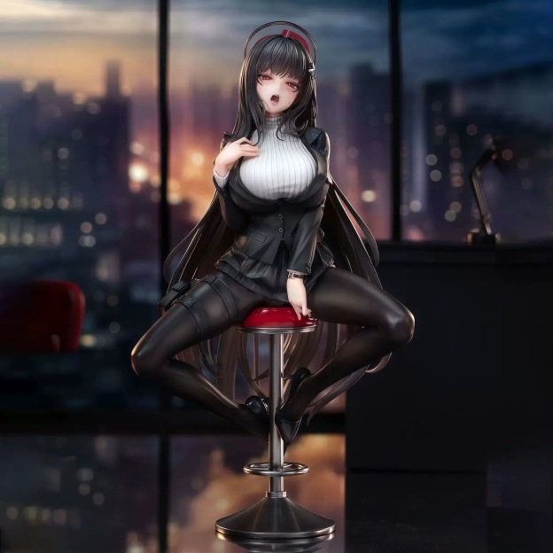 🔥《蔚藍檔案人氣模型福袋｜隨機款超值入手》圖中10款隨機發放！！許願有几率獲得心選角色！！