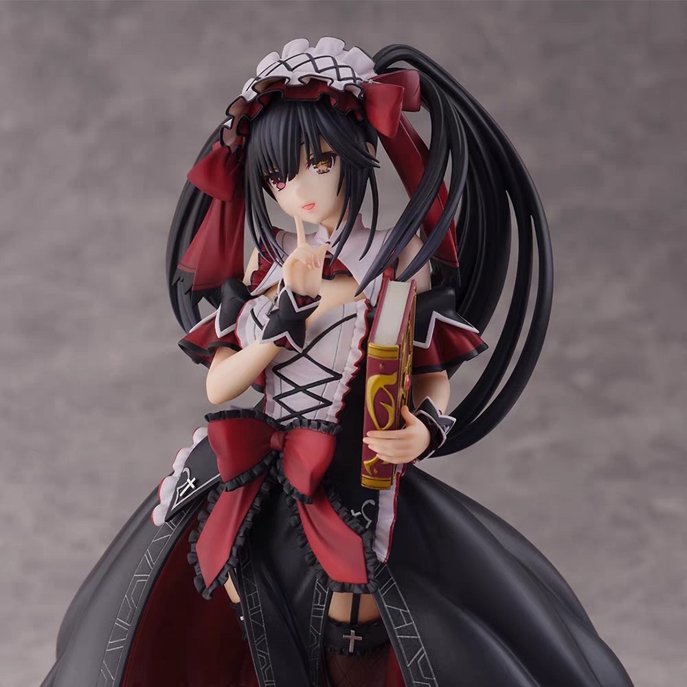 約會大作戰 時崎狂三 囁告篇帙