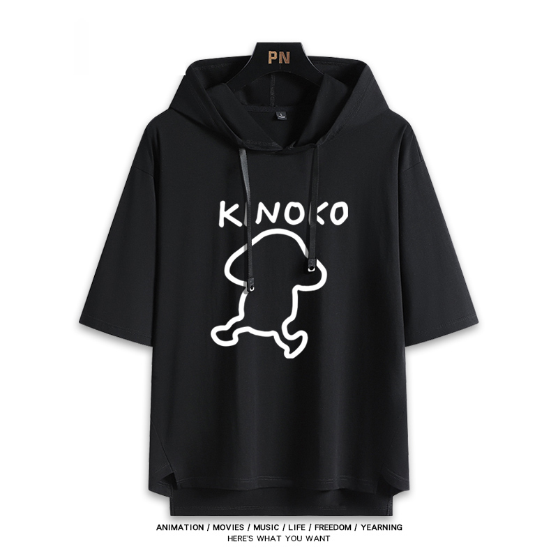 迷宮飯 連帽短袖T恤-GOODTOYSTUDIO