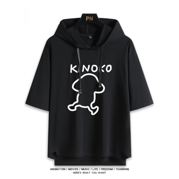 迷宮飯 連帽短袖T恤-GOODTOYSTUDIO