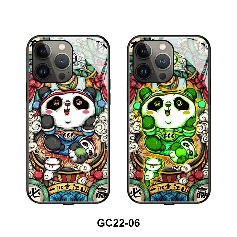 國潮古風來電閃智能發光手機殼-GOODTOYSTUDIO