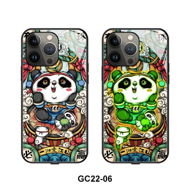 國潮古風來電閃智能發光手機殼-GOODTOYSTUDIO