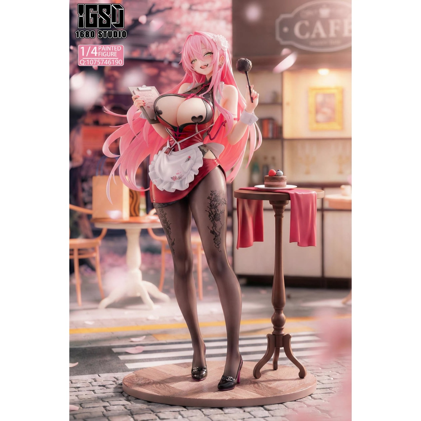 🔥《勝利女神人氣模型福袋｜隨機款超值入手》圖中10款隨機發放！！許願有几率獲得心選角色！！