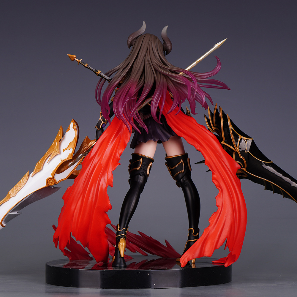 神擊的巴哈姆特之怒 暗黑龍騎士 手辦-GOODTOYSTUDIO