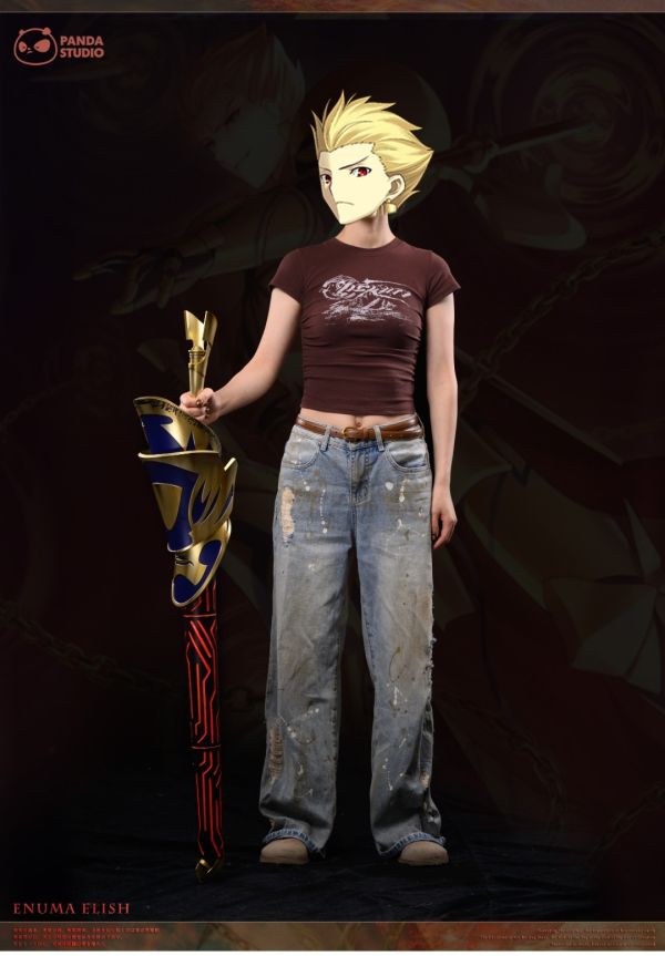 【預購】Panda Studio FSN系列 誓約勝利之劍&乖離劍