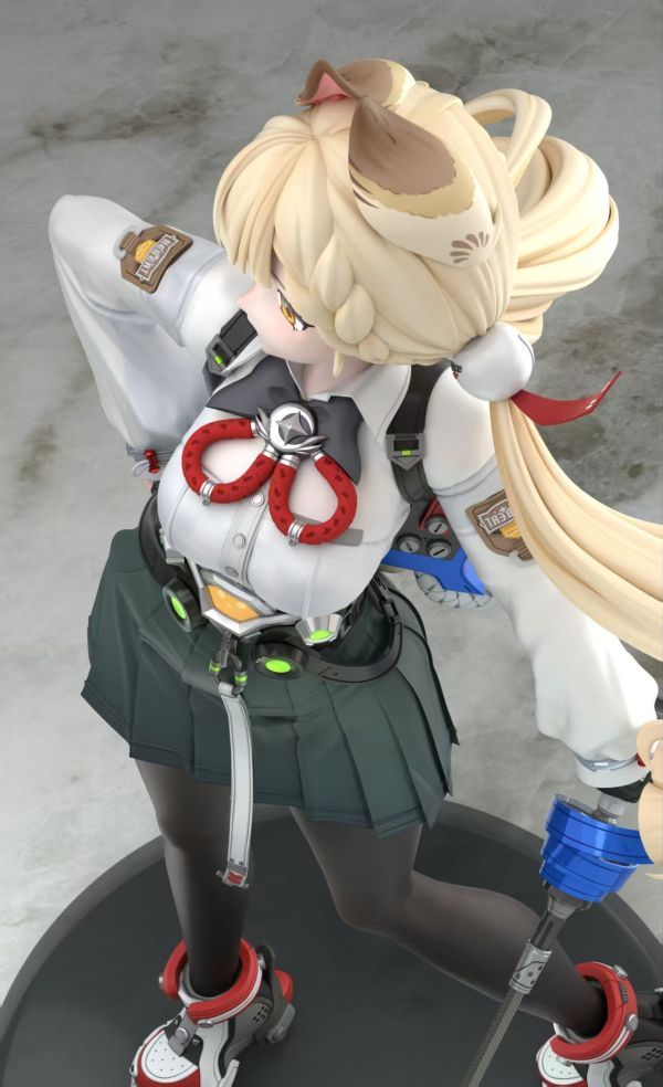 【預購】行者工作室 絕區零系列 泰姆菲爾德-愛麗絲