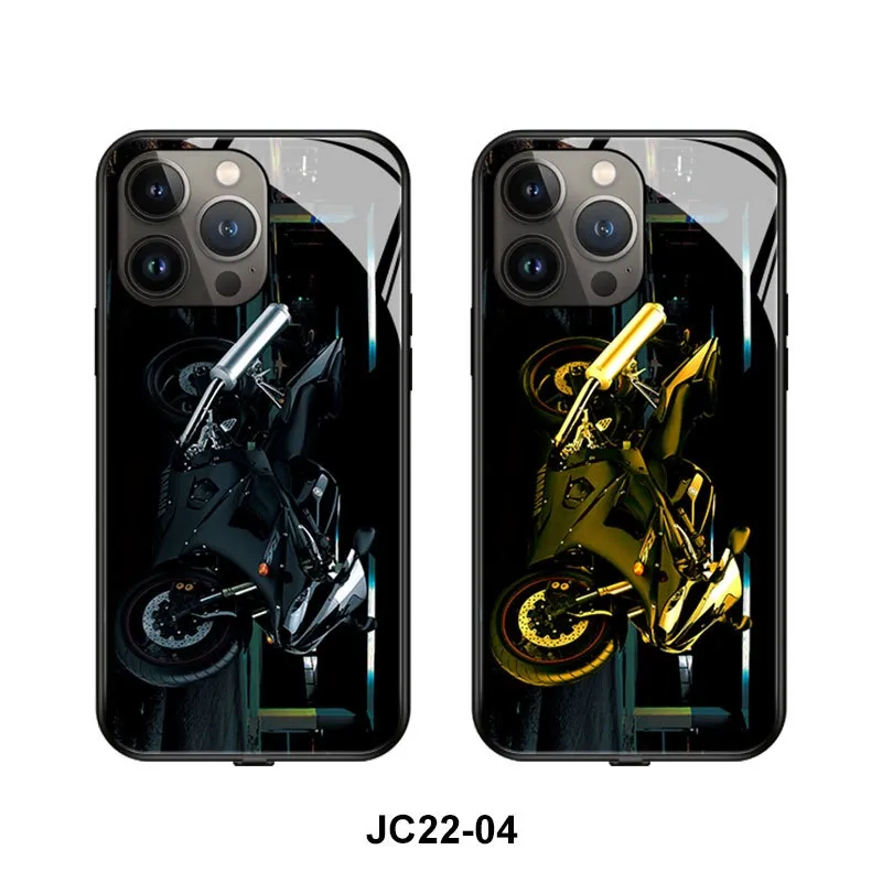 賽博朋克來電閃智能發光手機殼-GOODTOYSTUDIO