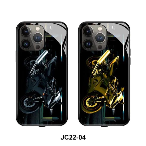 賽博朋克來電閃智能發光手機殼-GOODTOYSTUDIO