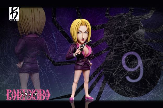 【預購】KS 全職獵人第三十三彈 幻影旅團 派克諾妲