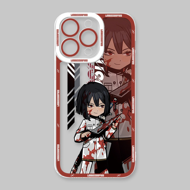 邊獄巴士透明防摔軟殼-GOODTOYSTUDIO