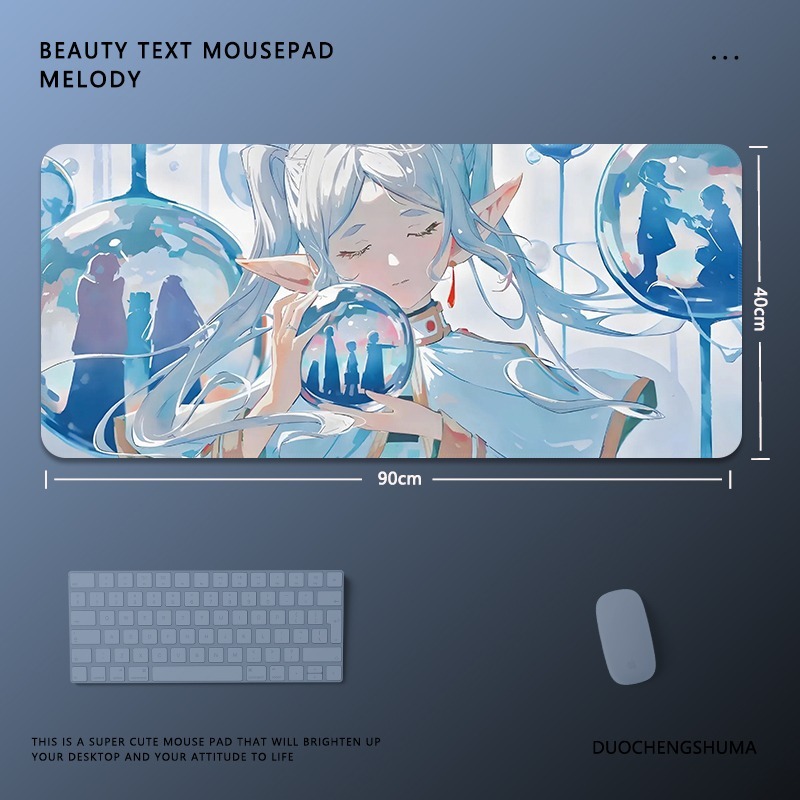 葬送的芙莉蓮 主題桌墊 布質滑鼠墊-GOODTOYSTUDIO