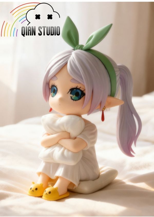 【預購】Qian謙工作室 Q版芙莉蓮第一彈-睡衣芙莉蓮