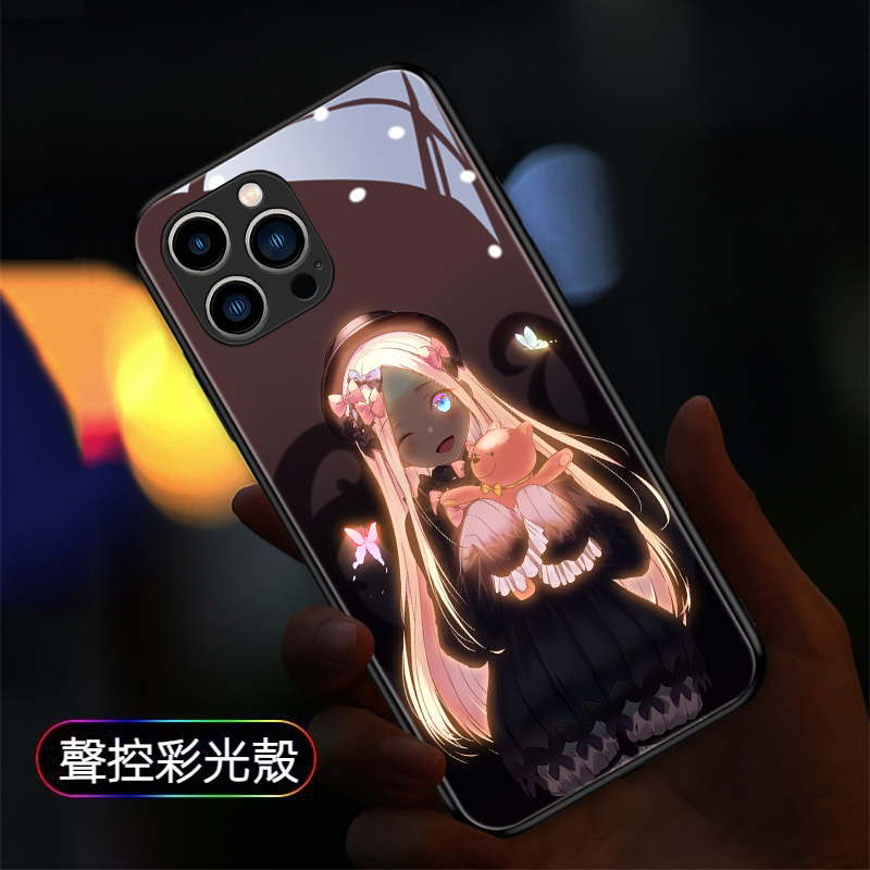 Fate/stay night來電閃智能發光手機殼-GOODTOYSTUDIO