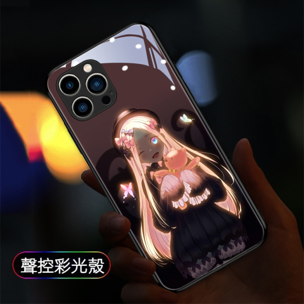 FGO來電閃智能發光手機殼