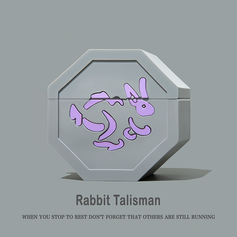 成龍歷險記龍符咒AirPods耳機保護殼-GOODTOYSTUDIO